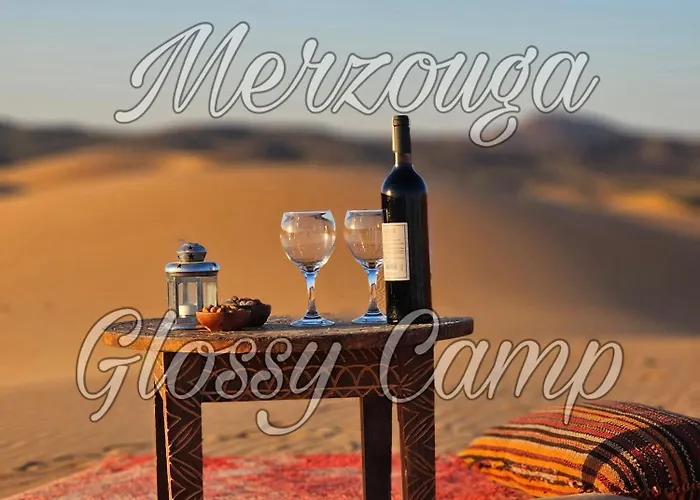 Merzouga Glossy Camp