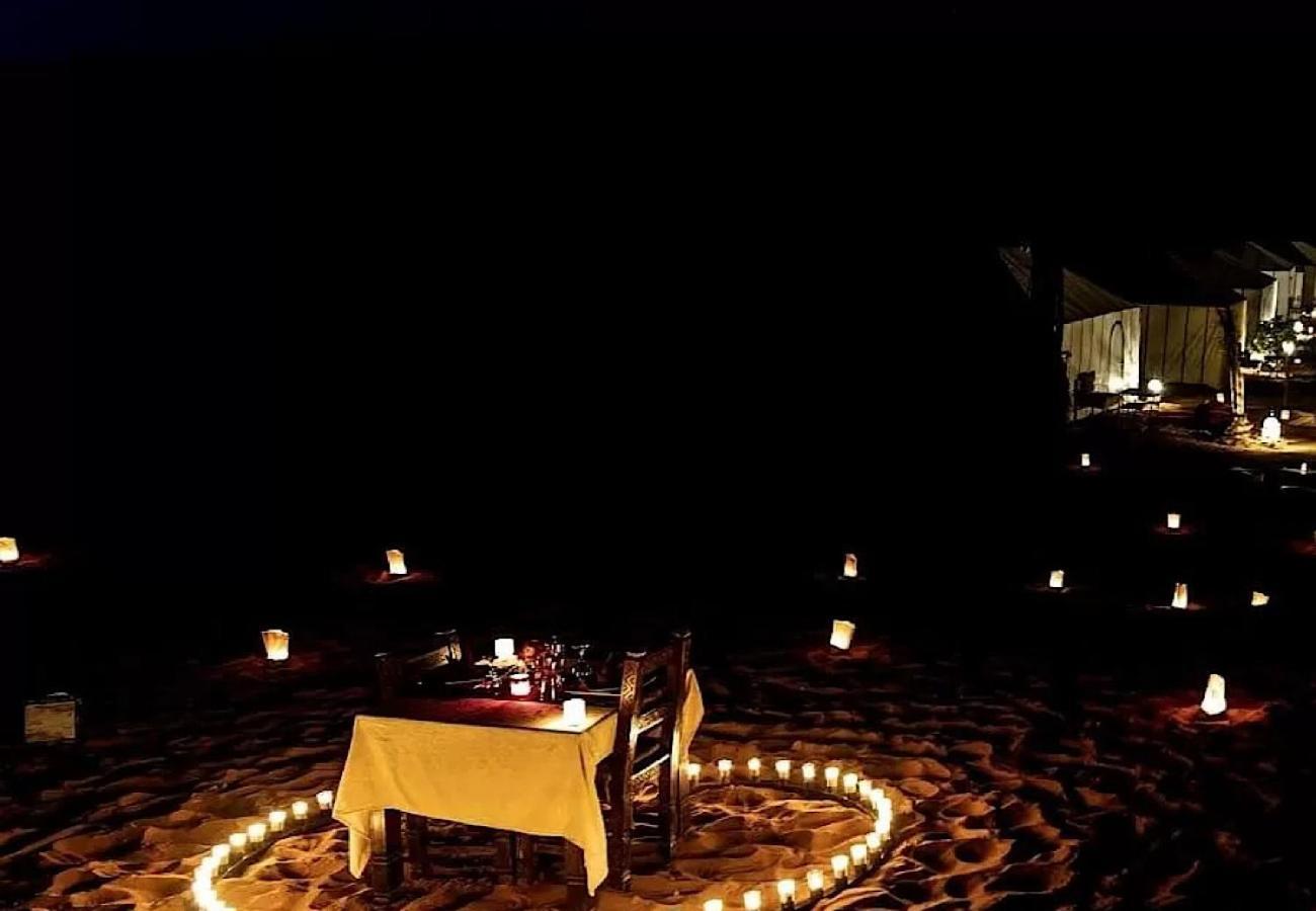 Glossy Camp 5* Merzouga