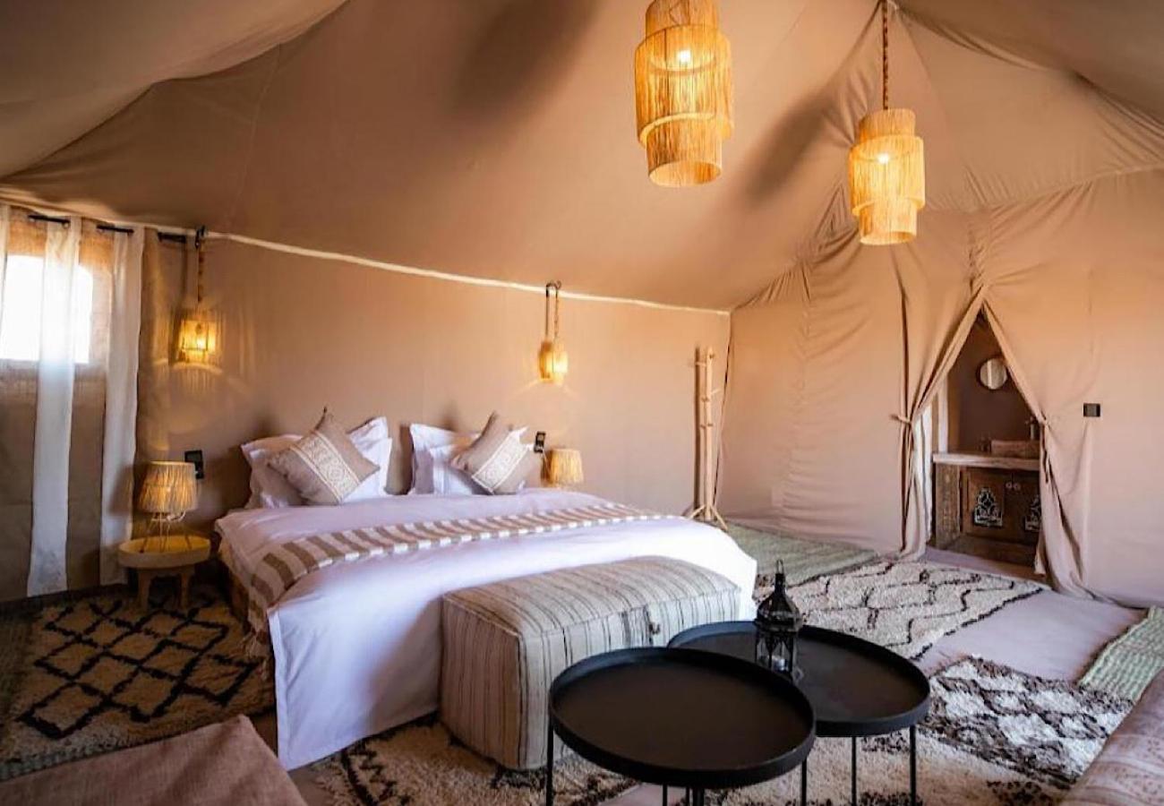 Glossy Camp Campeggio Merzouga